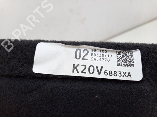 Boot lining MAZDA CX-80 (KL_) e-SKYACTIVE PHEV AWD (KL0H, KL5S3P) | BP31775792I3 - Image 4