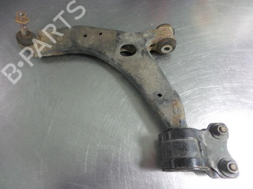 Used Left front suspension arm FORD FOCUS C-MAX (DM2) 1.6 TDCi (90 hp) 22460482