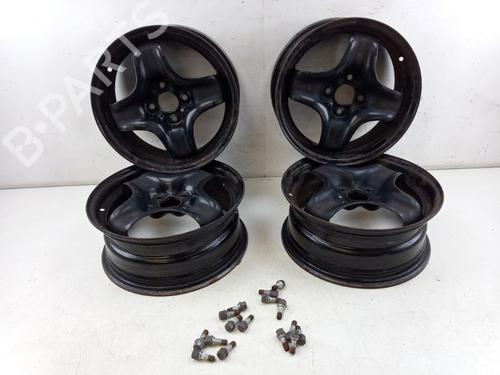 Used Rim Rim OPEL CORSA E (X15) 1.4 (08, 68) (90 hp) 36339536 36339536