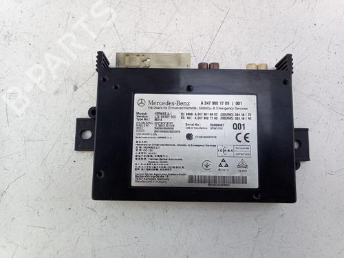 control-unit-mercedes-benz-sprinter-35-t-van-b907-b910-2018-34474590 main image