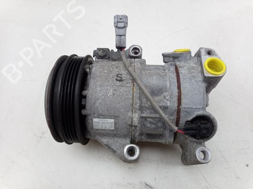 Used AC compressor TOYOTA YARIS (_P13_) 1.3 (NSP130_, NSP130) (99 hp) 29925358