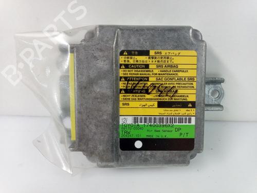Used ECU airbags TOYOTA AVENSIS (_T22_) 1.6 i (AT220_, AT220R) (110 hp) 22502601