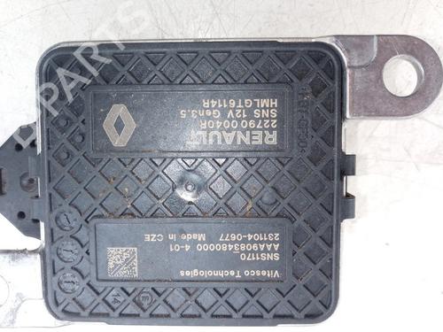 Electronic sensor RENAULT TRAFIC III Van (FG_) 2.0 dCi 110 (FGMW) | BP38934379M84 - Image 4