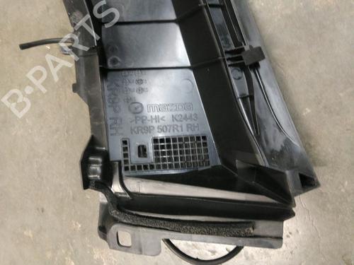 Scuttle panel MAZDA CX-80 (KL_) e-SKYACTIVE PHEV AWD (KL0H, KL5S3P) | BP31860746C110 