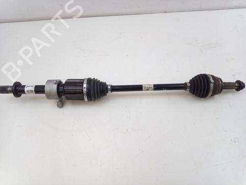 Used Right front driveshaft KIA NIRO II (SG2) EV (204 hp) 28196996