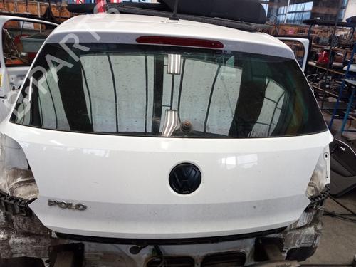 Used Tailgate VW POLO V (6R1, 6C1) 1.2 TSI (110 hp) 29511901