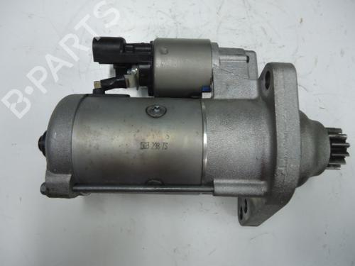 Used Starter VW POLO V (6R1, 6C1) 1.6 TDI (90 hp) 22480849
