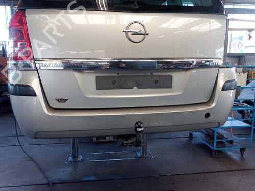 Used Rear bumper OPEL ZAFIRA / ZAFIRA FAMILY B (A05) 1.9 CDTI (M75) (100 hp) 22492698