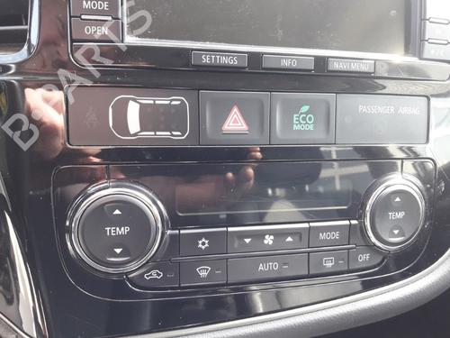 Climate control MITSUBISHI OUTLANDER III (GG_W, GF_W, ZJ, ZL, ZK) Plug-in Hybrid (GG2W) | BP22512685I5 
