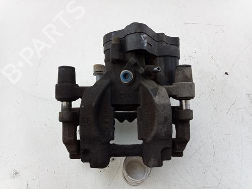 Used Left rear brake caliper VW PASSAT B8 Variant (3G5, CB5) 2.0 TDI (150 hp) 29618981