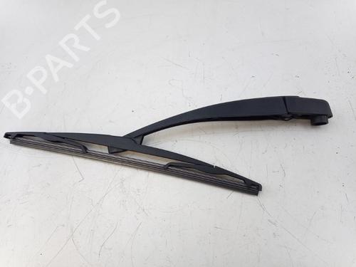 Used Rear windshield wiper arm PEUGEOT 208 I (CA_, CC_) 1.2 VTI 82 (82 hp) 28135223