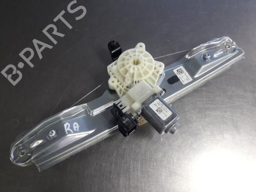 Used Rear right window mechanism FORD FOCUS III Turnier 1.6 TDCi ECOnetic (105 hp) 22471392