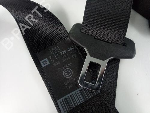 Front right seatbelt OPEL CORSA D (S07) 1.4 (L08, L68) | BP22467268I25 