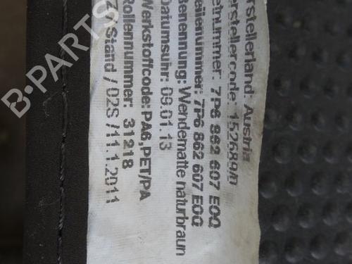 Luggage compartment floor VW TOUAREG (7P5, 7P6) 3.0 V6 TDI | BP22483921I33 