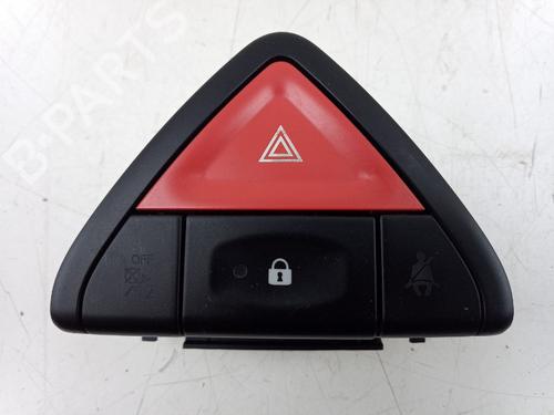 Used Warning switch RENAULT KOLEOS I (HY_) 2.5 (HY0C, HY0N) (171 hp) 22500658