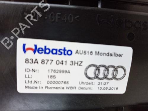 Sunroof AUDI E-TRON (GEN) 55 quattro | BP26226040C124 
