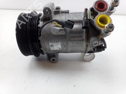 AC compressor VOLVO V60 II (225) B3 Mild-Hybrid | BP26278423M34 - Image 2