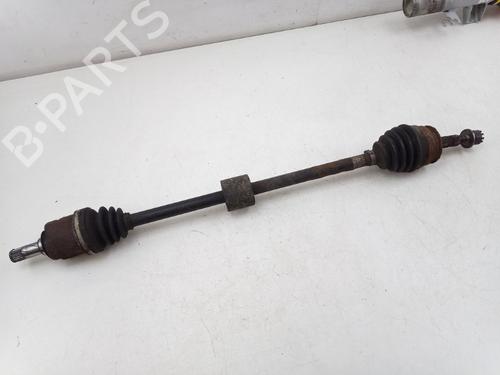 Used Right front driveshaft Right front driveshaft OPEL COMBO Box Body/MPV 1.7 DTI 16V (75 hp) 34523407 34523407