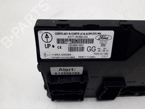 Control unit FORD B-MAX (JK) 1.6 Ti | BP39207230M11 - Image 2