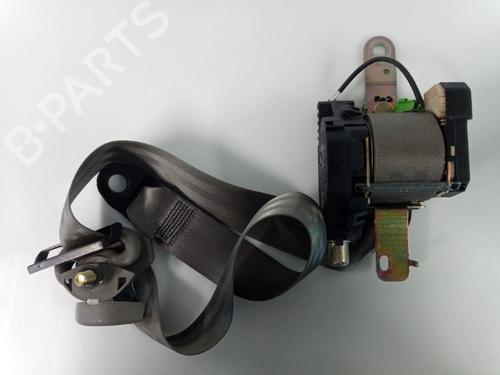 Used Front left seatbelt DAEWOO REZZO (U100) 1.8 (98 hp) 22503047