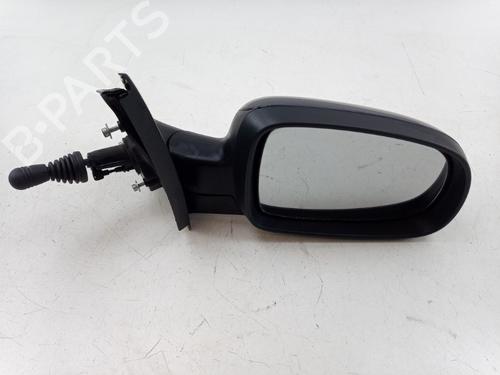 Used Right mirror OPEL CORSA C (X01) 1.2 (F08, F68) (75 hp) 25121805