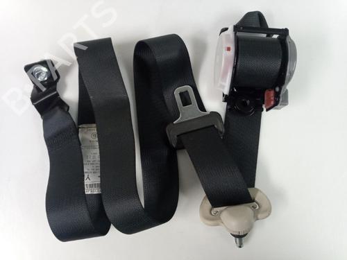 Used Rear left seatbelt NISSAN X-TRAIL III (T32_, T32R, T32RR) 1.6 DIG-T (T32) (163 hp) 22491036
