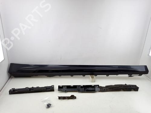 Used Right sideskirt BMW 4 Gran Coupe (F36) 420 i (184 hp) 25011167