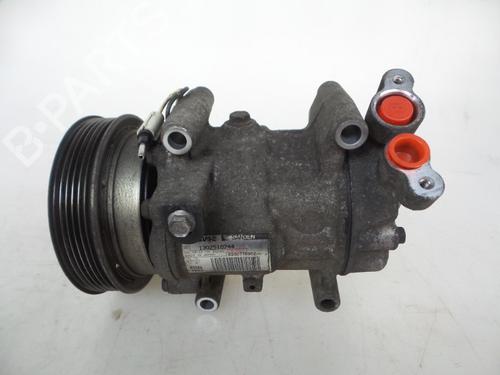 Compresseur AC RENAULT KANGOO Express (FC0/1_) 1.5 dCi (FC1E) (68 hp) 22478416