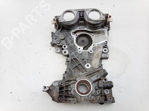 Used Timing cover Timing cover OPEL MERIVA B MPV (S10) 1.4 (75) (140 hp) 33326702 33326702