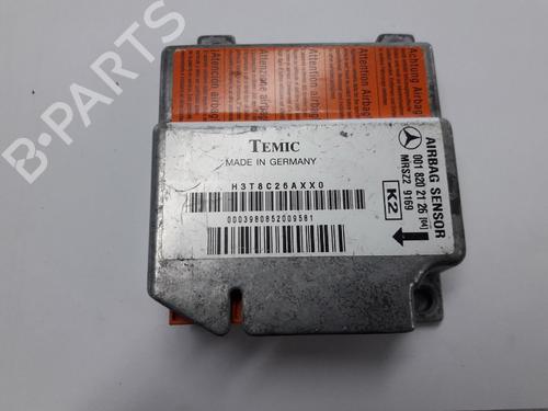 Kollisjonspute styreenhet MERCEDES-BENZ E-CLASS (W210) E 240 (210.061) (170 hp) 22463247