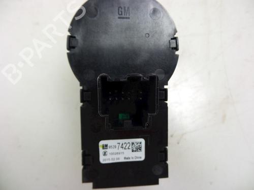 Hovedlysbryter OPEL MOKKA / MOKKA X (J13) 1.4 (_76) | BP22483596I24 