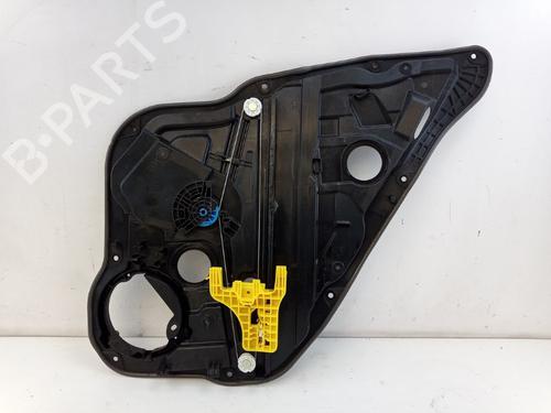 Rudehejsemekanisme venstre bagtil KIA NIRO II (SG2) EV | BP28196898C24 