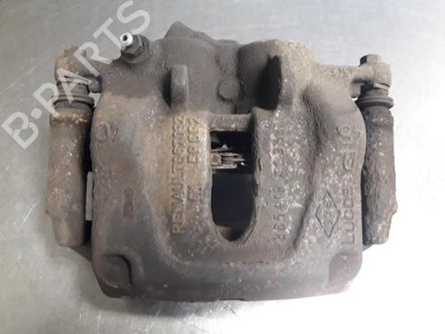Used Right front brake caliper RENAULT TRAFIC II Van (FL) 2.5 dCi (FL0R, FL0V) (114 hp) 22473030