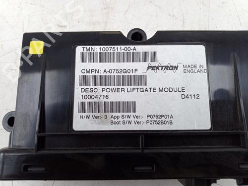 Andre TESLA MODEL S (5YJS) P85 | BP22495592O1