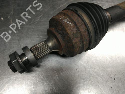 Right front driveshaft PEUGEOT 307 CC (3B) 2.0 HDi 135 | BP22473096M39