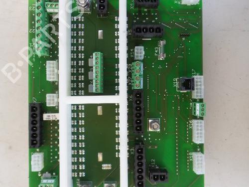 Fuse box MERCEDES-BENZ SPRINTER 3,5-t Van (B906) 319 CDI / BlueTEC (906.631, 906.633, 906.635, 906.637) | BP22485655E1