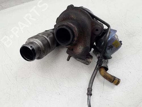 Turbocharger/Supercharger FORD FOCUS III Turnier 1.6 TDCi ECOnetic | BP22504743M71 