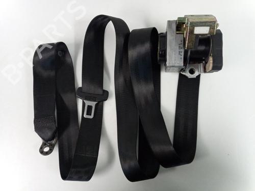 Sikkerhedssele bag højre VW PASSAT B5.5 (3B3) 1.9 TDI (101 hp) 22458874