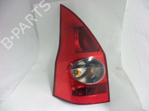 Used Left taillight RENAULT MEGANE II Estate (KM0/1_) 1.5 dCi (KM16, KM1E) (106 hp) 22472583