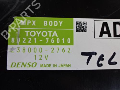Electronic module LEXUS CT (ZWA10_) 200h (ZWA10_, ZWA10R) | BP22471982M83