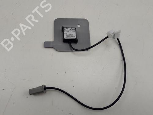 Elektronisk modul MITSUBISHI OUTLANDER III (GG_W, GF_W, ZJ, ZL, ZK) Plug-in Hybrid (GG2W) (200 hp) 22512682
