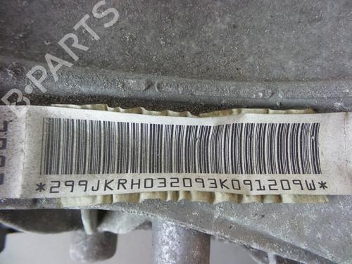Rear differential AUDI A5 Sportback (8TA) 2.0 TFSI quattro | BP22485601M24 