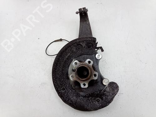 Left front steering knuckle BMW 5 (G30, F90) 540 i | BP29594340M25 