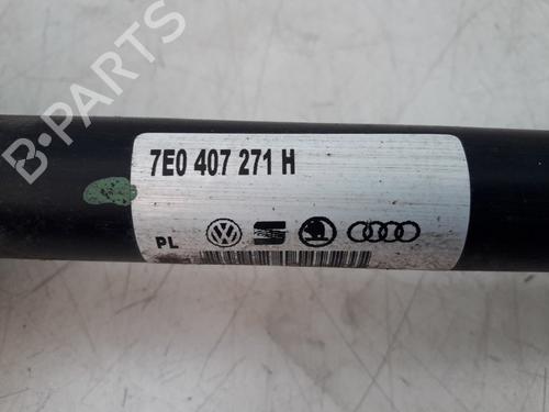 Left front driveshaft VW TRANSPORTER T5 Van (7HA, 7HH, 7EA, 7EH) 2.0 TDI | BP22498745M38