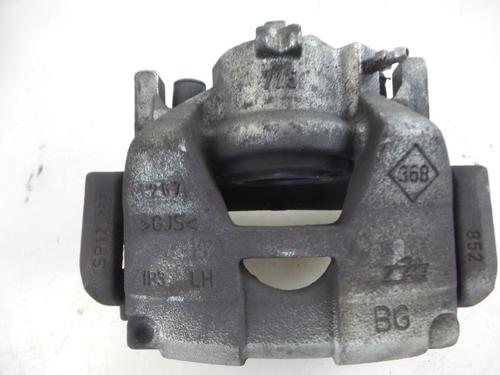 Used Left front brake caliper RENAULT SCÉNIC III (JZ0/1_) 1.5 dCi (110 hp) 22481942