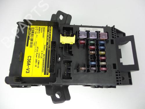 Used Fuse box TOYOTA AVENSIS Estate (_T22_) 2.0 D-4D (CDT220_, CDT220R) (110 hp) 22453470