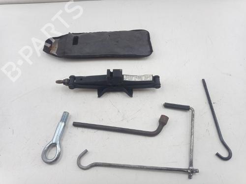 Reservehjul kit OPEL AGILA B (H08) 1.2 (F68) (94 hp) 31259516