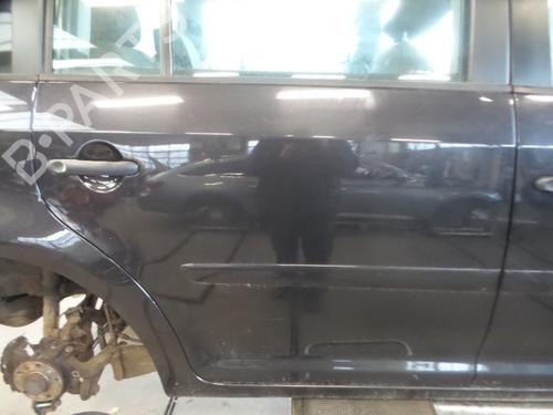 Used Right rear door VW TOURAN (1T1, 1T2) 1.9 TDI (105 hp) 22487002