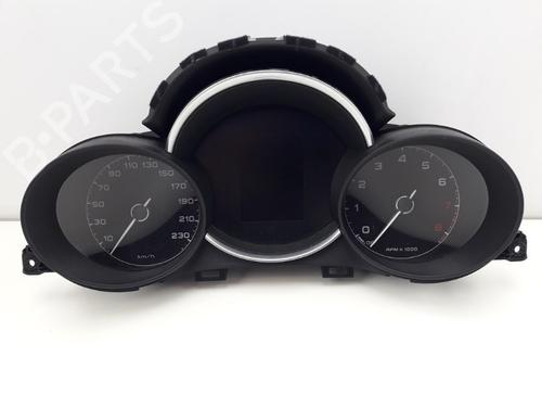 Display FIAT 500X (334_) 1.0 (334.AXN1B) (120 hp) 22510013