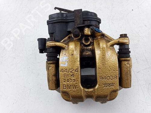 Used Left rear brake caliper BMW 6 Gran Coupe (F06) M6 Competition (575 hp) 24375175